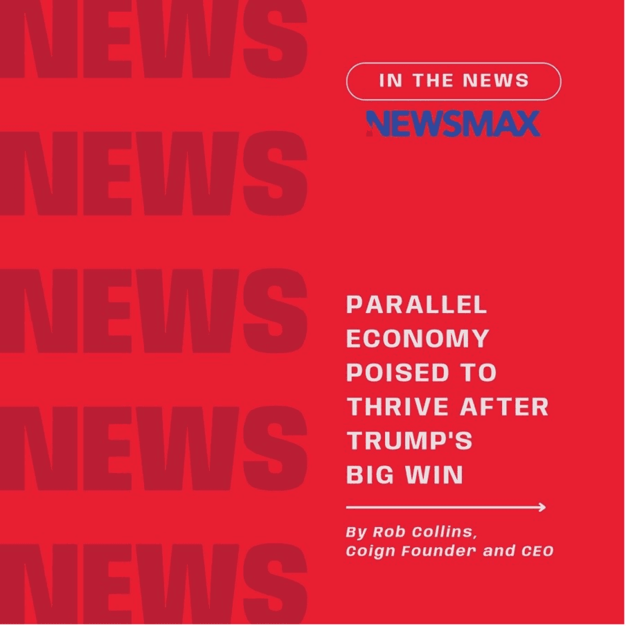 Parallel economy poised to thrive after Trump&apos;s big win