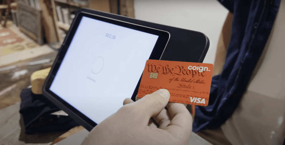 First look: Coign launches new commercial, "Enough"