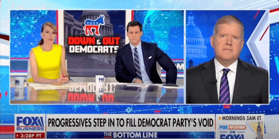 Rob discusses Democrats in disarray