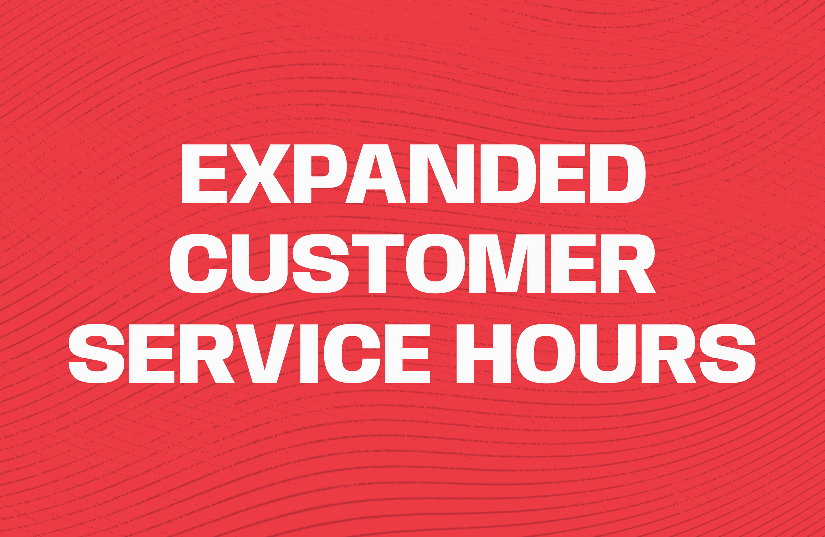 Coign expands customer service hours