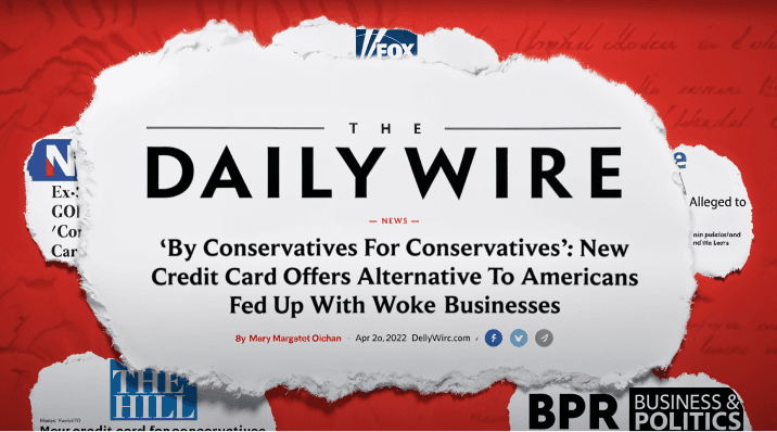 PRESS banner mobile