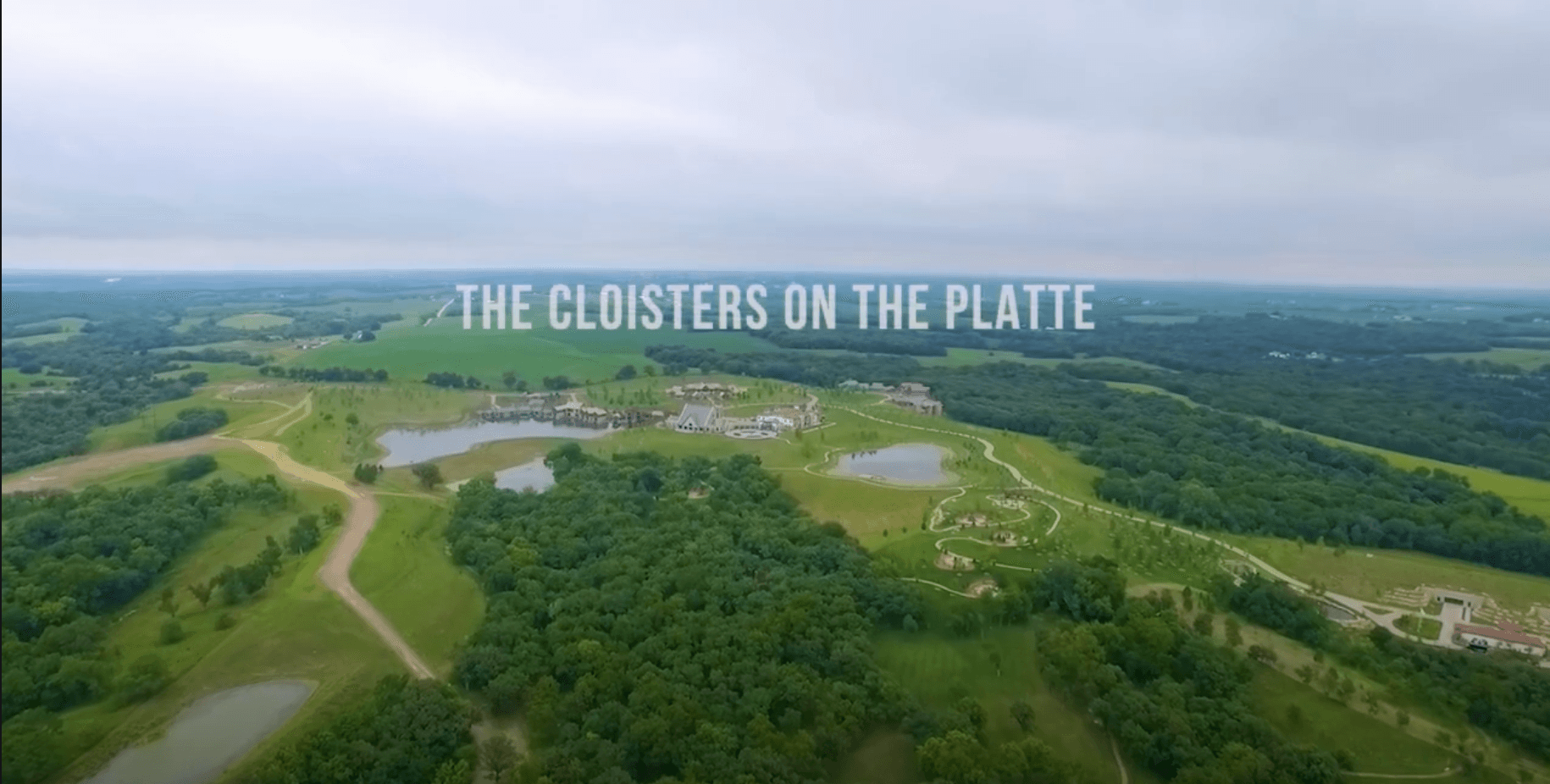 THE CLOISTERS ON THE PLATTE