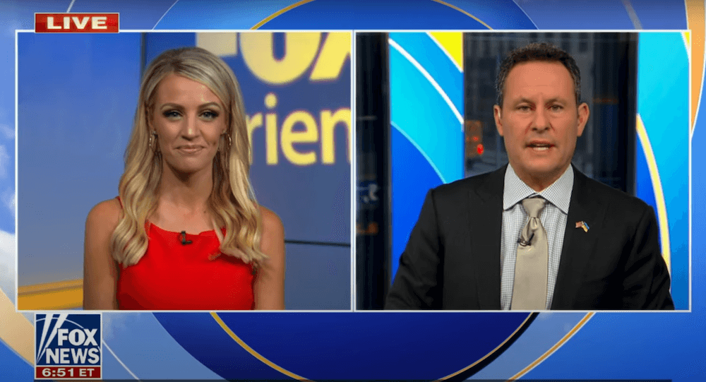 FOX AND FRIENDS