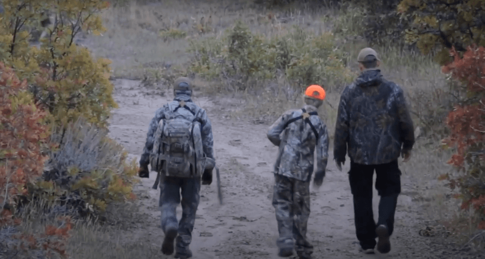 HUNT OF A LIFETIME