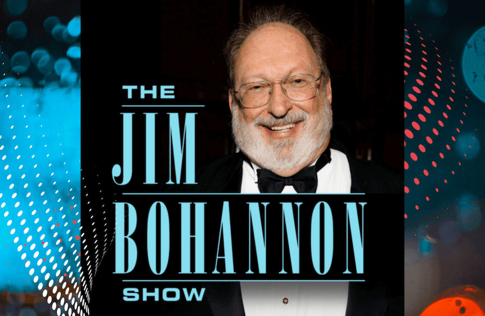 THE JIM BOHANNON SHOW