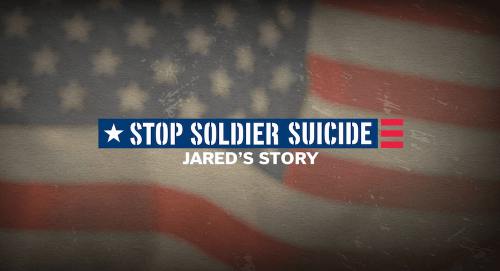 STOP SOLDIER SUICIDE