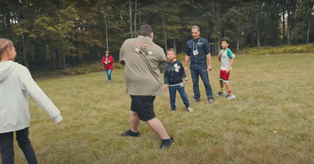 THE TIM TEBOW FOUNDATION