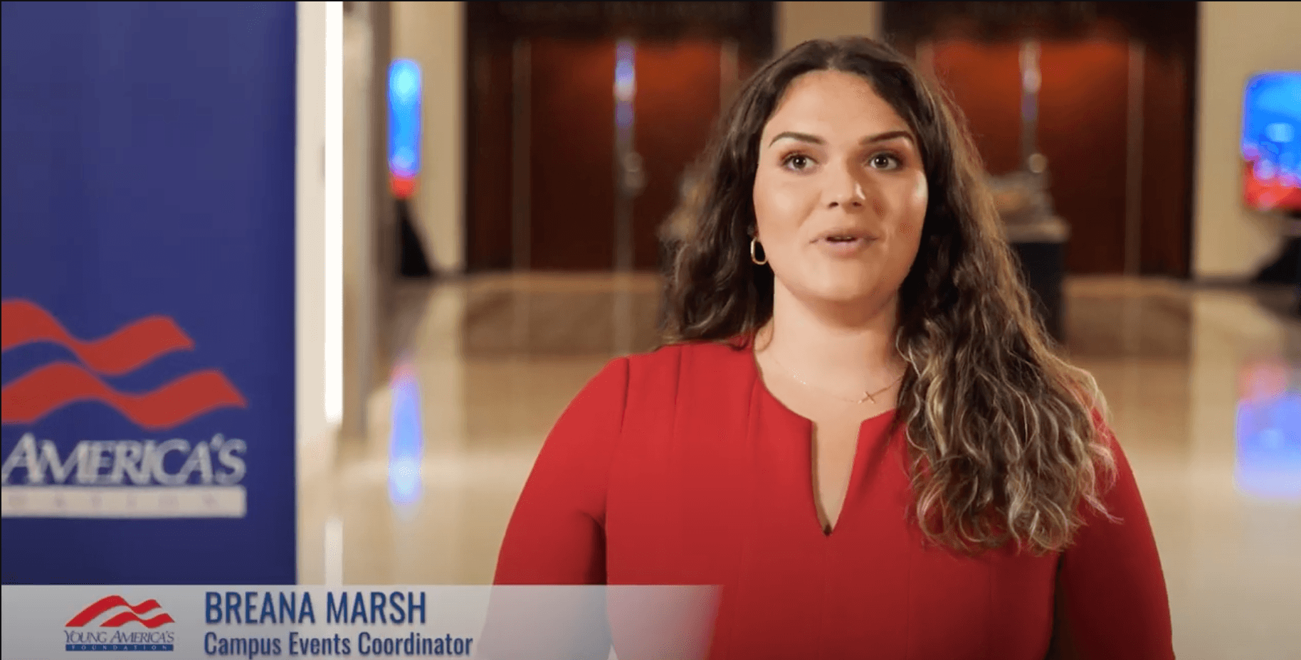YOUNG AMERICA’S FOUNDATION